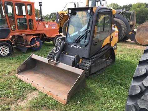 volvo track skid steer for sale|volvo skid steer loader.